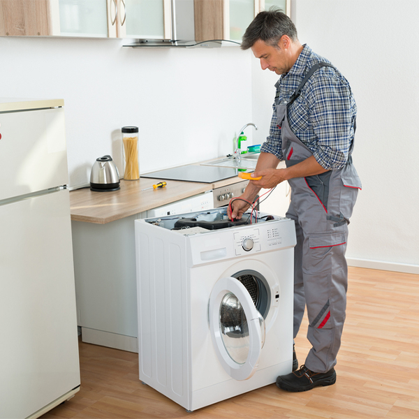 what types of washers do you specialize in repairing in Saugatuck